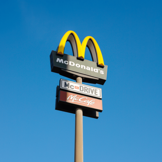 gestion stock McDonald